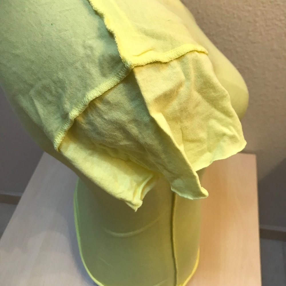 Alternative Soft. Short Sleeve Scoop Neck T-Shirt. Bodycon. Stretchy. Medium. - Picture 6 of 11